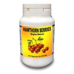 Espino Blanco (Hawthorn Berries)